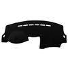 Best DashMat Dashboard Cover Non-slip Sun Protector Mat For Peugeot 207 10-2013