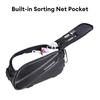 Bike Bags Large Capacity Bicycle Carrier Bag Luggage Shoulder Handbag Bike Rear Basket Waterproof Pannier Trunk Seat Saddle Bags