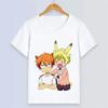 Fruits Basket Shirt Vintage Gewaschen Unisex Oversized Anime Streetwear Weiche Baumwolle Kurzarm T-Shirt Geschenk Kleidung Oberteile Heißer Verkauf