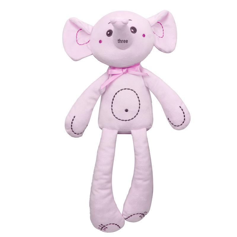 Plush Baby Rabbit Comfort Toy - Cuddly Doll