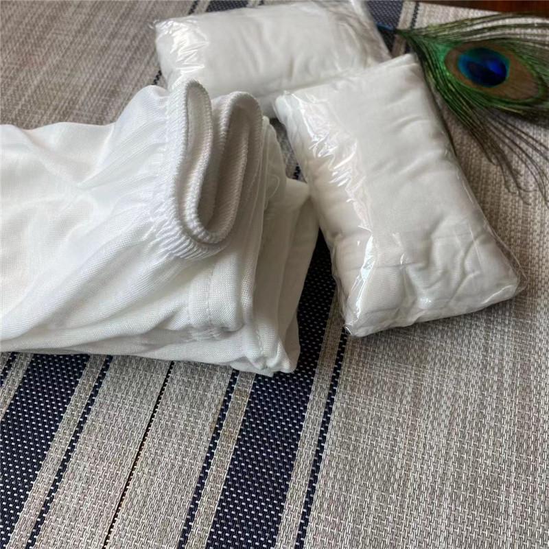 Sterile Einweg-Baumwollunterwäsche für Spa, Beauty, Massage und Reisen