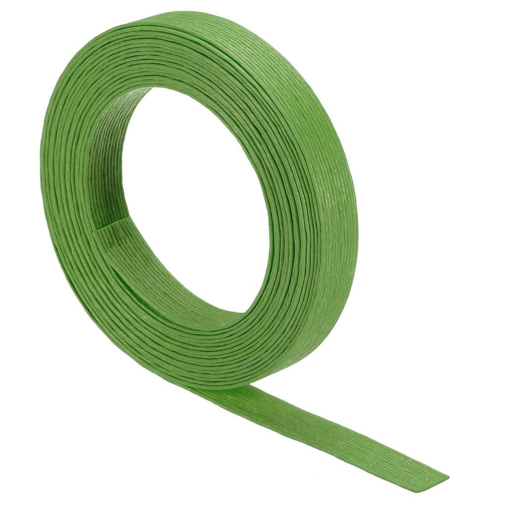 Paper Rattan Weaving Cane 12-Ply Paper Rattan Weave Basket Weaving Supplies for DIY Rattan Woven Making 5.4 Yards X 0.6"