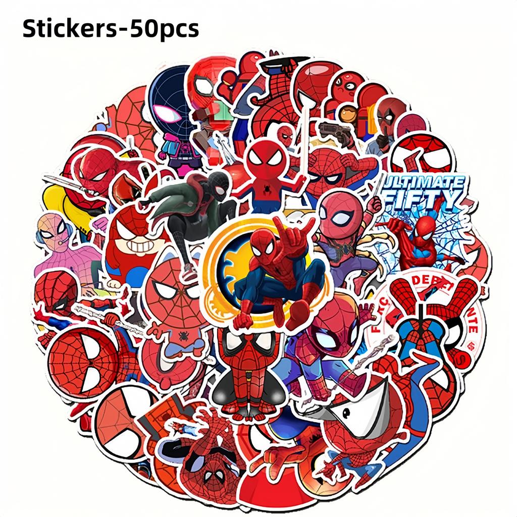 Spider Hero Birthday Party Decoration Plate Cup Banner Balloon Superhero Party Favors Baby Shower Decor Birthday Supplies Gift