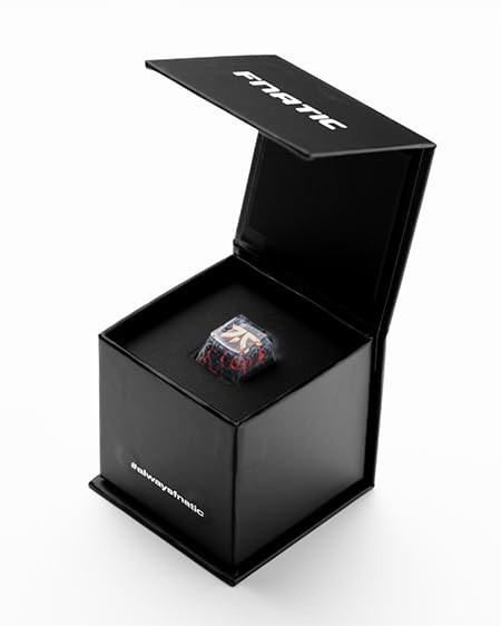 Fnatic Gear Artisan Keycap - LAVA FG-KC-5056276035241 KB0804