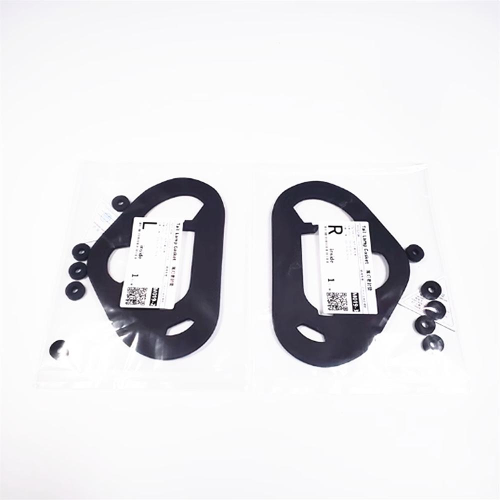 

2pcs Rear Tail Light Seal Gasket Kit Replacement for Toyota RAV4 2016 2017 2018