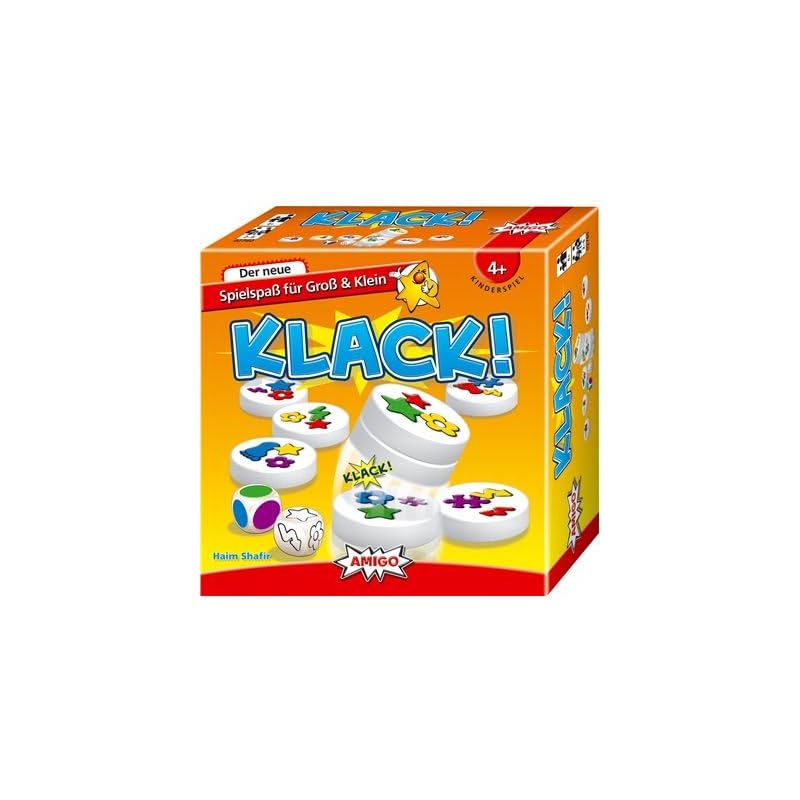 Щелк!: AMIGO - Детская игра