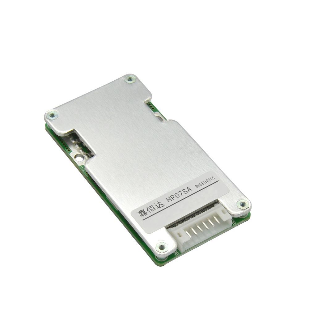 7S 24V 20A Li-ion Lithium 18650 Battery Protection Board Battery Shield