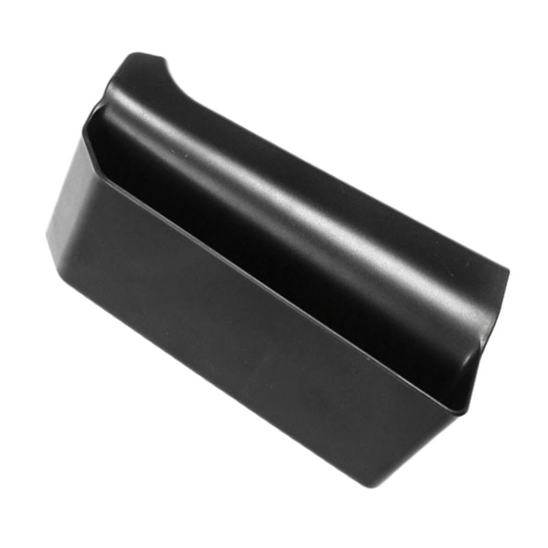 Suitable for Tesla Model Y - Car Central Control Side Storage Box Car Central Control Armrest Seat Side Gap Storage Box