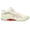 ASICS GELHOOP V17 Basketball Shoes Unisex Size 750 2E (1063A096), Adult, (Ivory/Spice Latte), 29.0 cm,