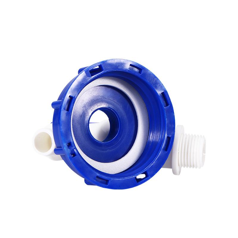 1/2 inch Replacement Barrel Water Butt Tap Rain Barrel Tank Plastic Faucet Garden Water Barrel Tank Spout Valve