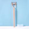 Separatore Ciglia Pettine per Ciglia Pennello Mascara Pennello Separatore Ciglia Pettine per Mascara Applicatore Mascara Curvo