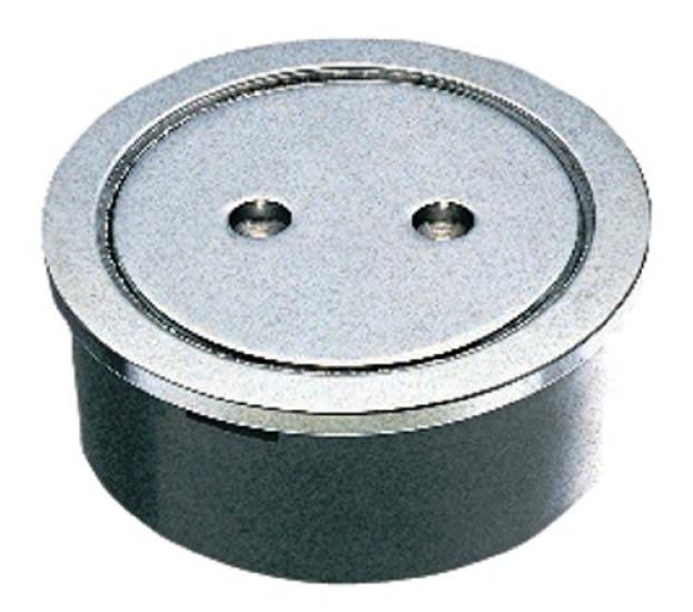 SANEI cleaning port with compatible with both VP and VU (Sanei) Odor-proof odor-preventing gasket, pipes.