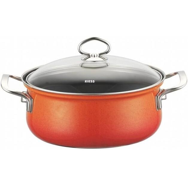 

Кастрюля Riess New Corall 20 см 2 л (0657-34)