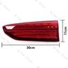 For Great Wall Haval JOLION Inner Rear Bumper Light Tail Light Turn Signal Warning Brake Lamp Car Accessorie
