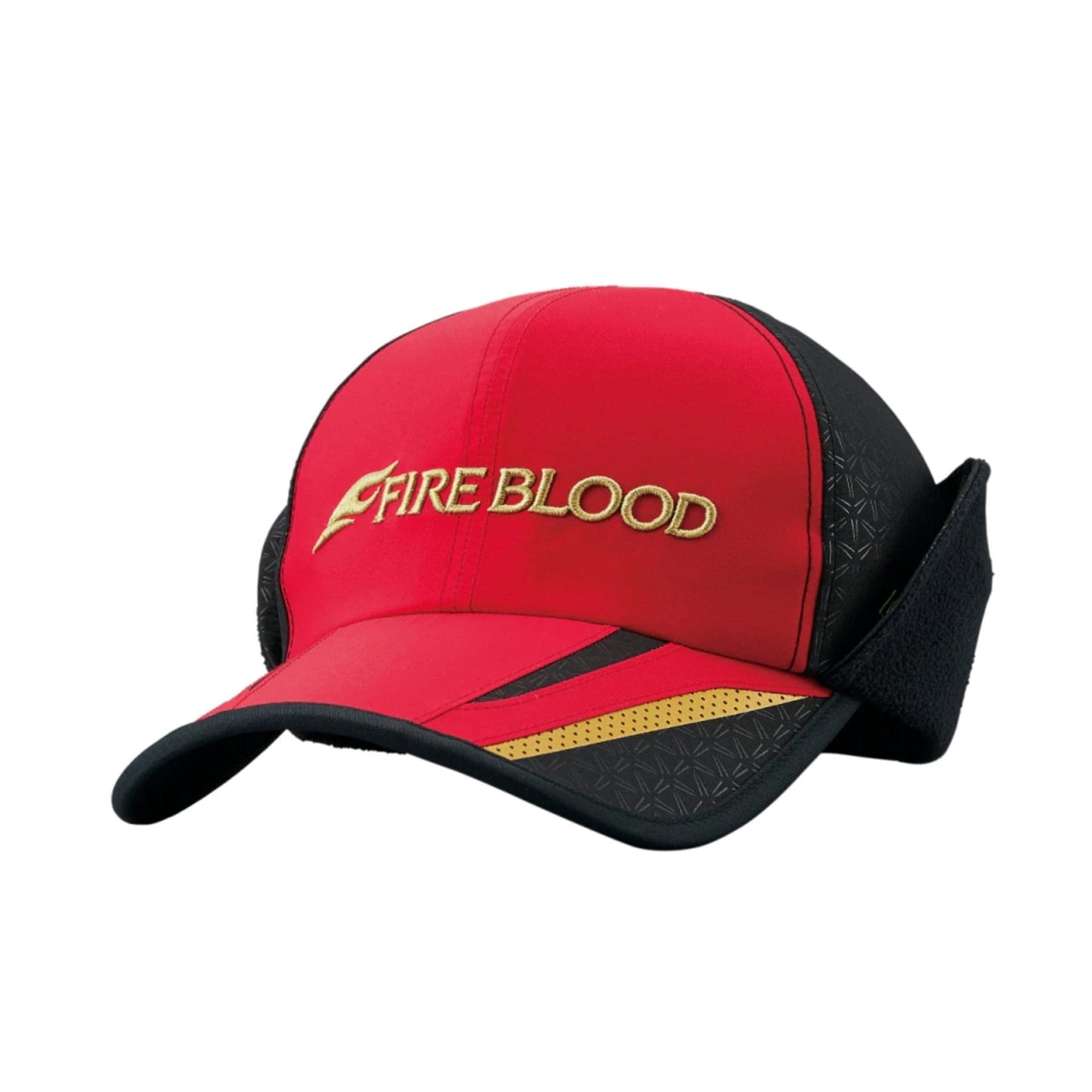 

Limited Pro Bore Cap Blood Red M [Shimano] CA-113V