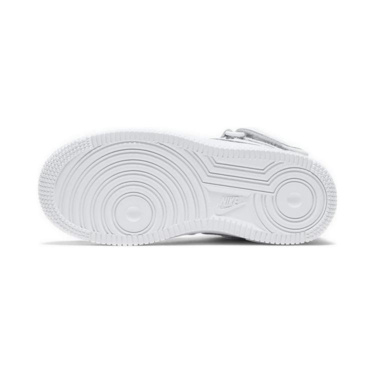 Nike Air Force 1 Mid White PS 314196-113