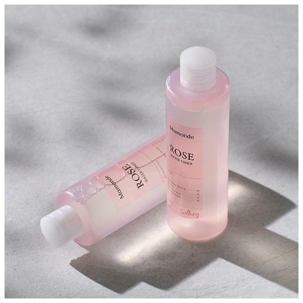 Mamonde Rose Water Toner 500 ml