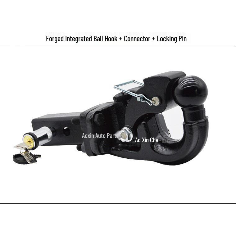 Raptor Toyota Tundra, Sequoia, Mercedes-Benz GL450, GL350 Off-road Towing Trailer Hitch Arm