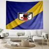 Japan Football Association Emblem Tapestry Room Decoration Wall Hanging for Living Room Bedroom, Dormitory, Birthday and Christmas Gifts