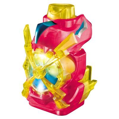 Kamen Rider Revise DX Thunder Gale von Stamp [Bandai]