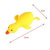 Cute Animals Vent Toys Goodie Bag Fillers Goose for Children Adults White