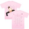 The Unraveled Tour T-shirt 2026 Rodrigo Singer Cotton Clothes Fashion Short Sleeve O Neck Tees Women Men Clothing Graphic Tee