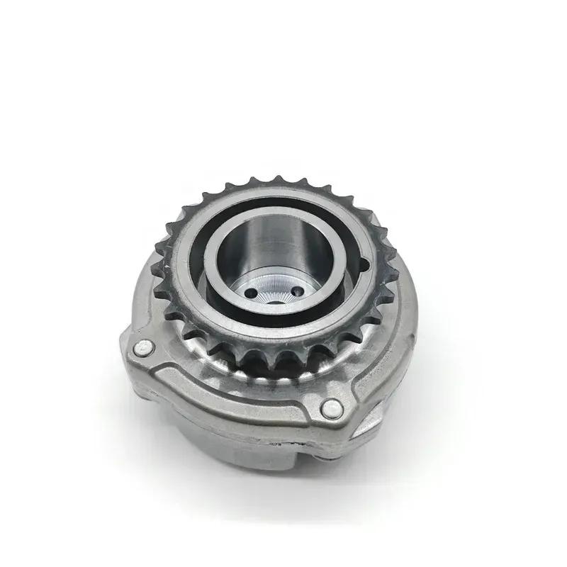 2435023800 24350-23800 Engine Timing  Camshaft Gear CVVT Assy for Hyundai Elantra Tucson for Kia Sportage Soul 2.0L