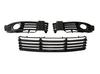 Vw Passat B5 Fl 00-05 Z Halogenami Grill W Przednim Zderzaku L+P+Środek Komplet