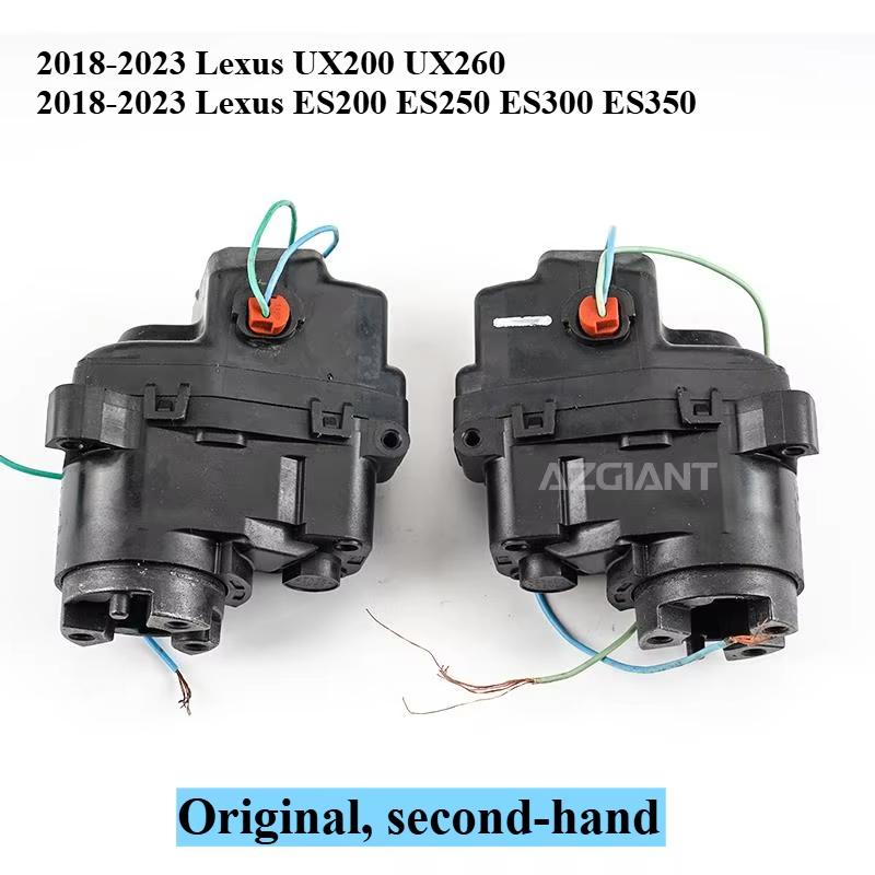 For Lexus ES ES200 ES250 ES300 ES350 UX200 UX260h 2018-2025 Outer Power Reversing Side Mirror Folding Actuator Module&gear Set