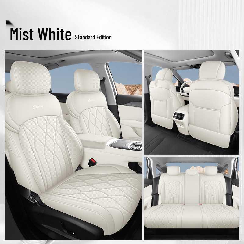 2025 Geely Galaxy A7 Premium Car Seat Covers, Full Coverage, Model EM-i 150km Edition