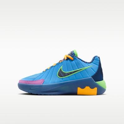 Nike LeBron Witness 9 Jade (GS) 37.5