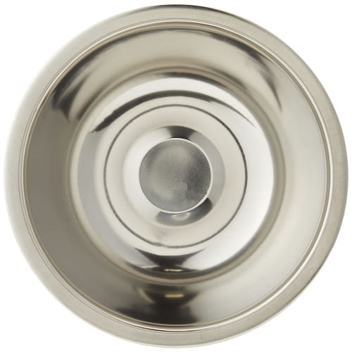 Echo Metal Stainless Steel Deep Bowl (Medium) 21cm 0336-305