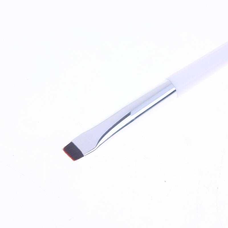 1 Pcs Flat Head Lash Perm Brush Eyelash Lamination & Lifting Tool Professional Separating Brush For Extensions Lift And Styling