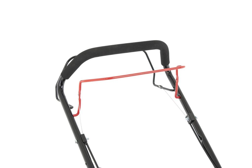 Favorite Sh46N139L Petrol Lawn Mower With Loncin Drive 4Km 46Cm
