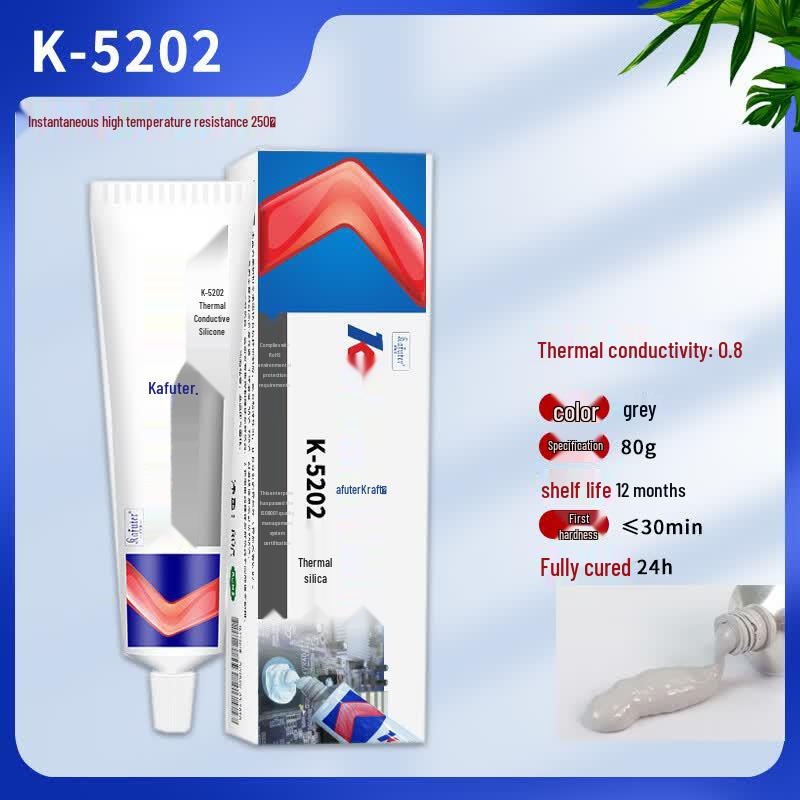 Kafuter Thermal Silicone Adhesive