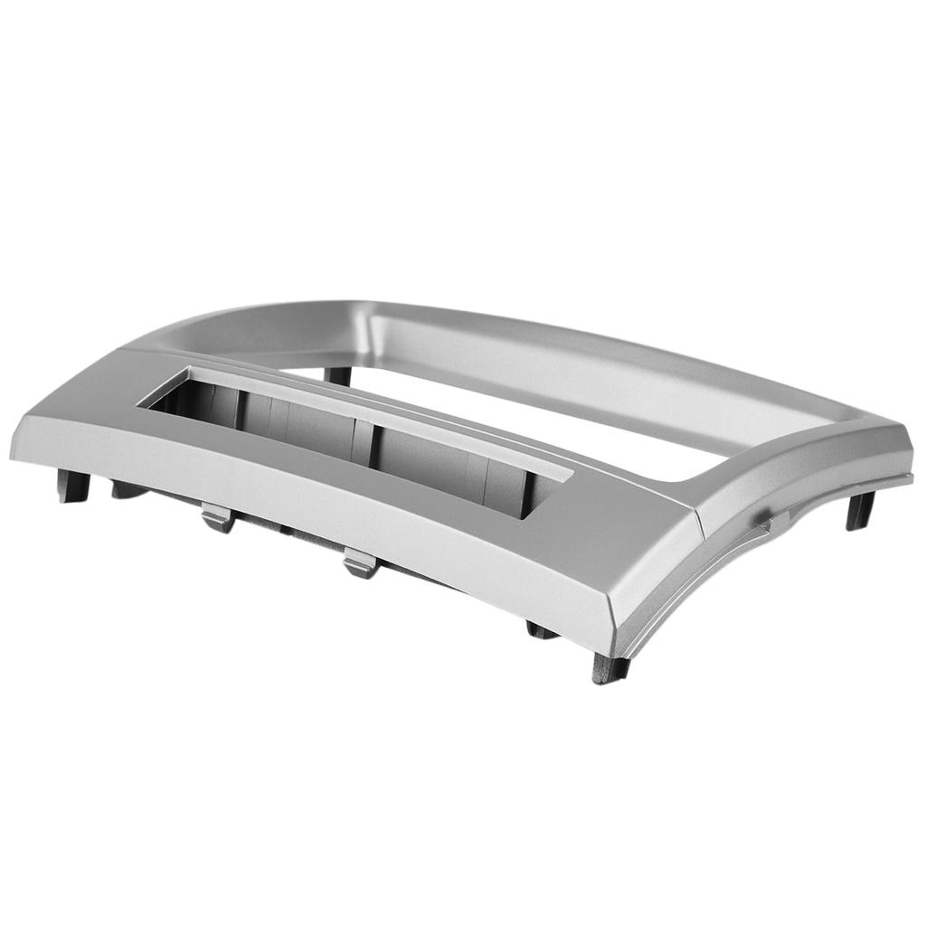 2Din Car Radio Fascia for 2006 Toyota Verso Panel Adaptor Trim Installation Kit Audio Cover Car-Styling Frame