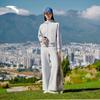 Anta Women's 2026 Loose-Fit Drapey Straight-Leg Leisure Pants
