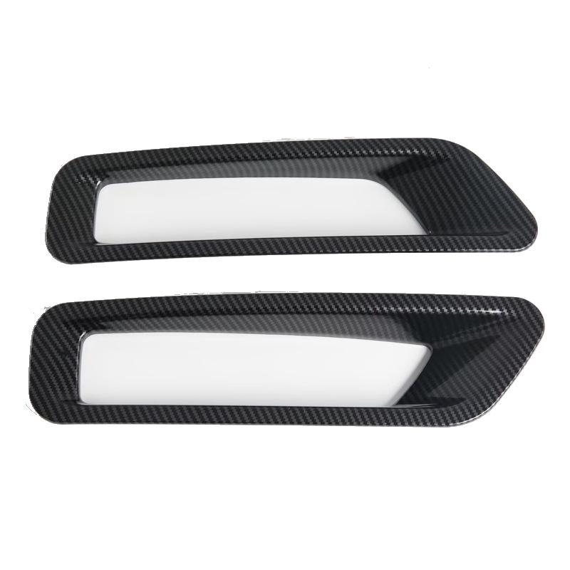 21-24 Nissan FRONTIER Exterior Mods: Door Bowls, Fog Lights, Tailgate Handles