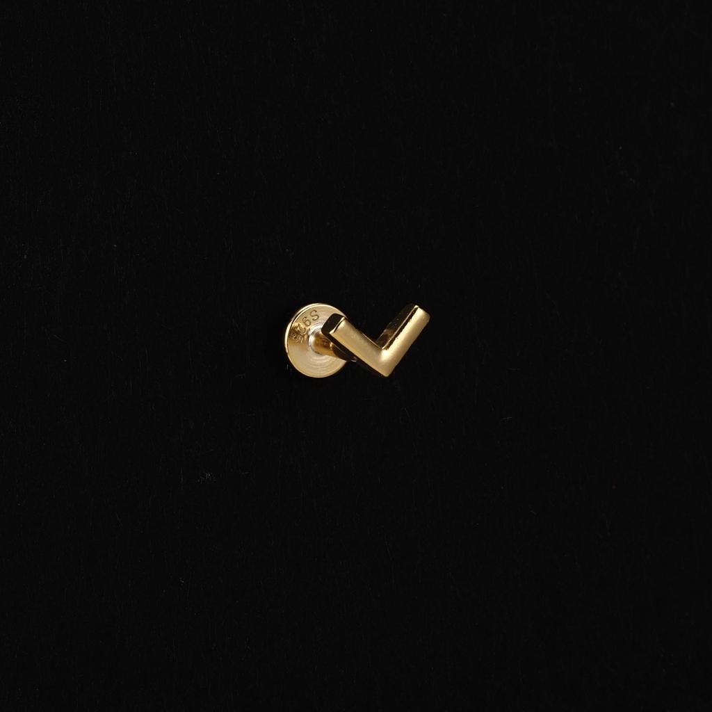 AIDE Coração Bola Redonda Hélice Plana Brinco Piercing Prata Esterlina 925 Tarraxas Geométricas Zircônia Exquisite Adorno Tarraxas Brincos