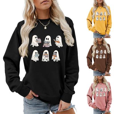 New European and American Large Size Fashion Sweatshirt Autumn Women's Sweatshirt Autumn and Winter Women's Thickened Sweatshirt Jacket