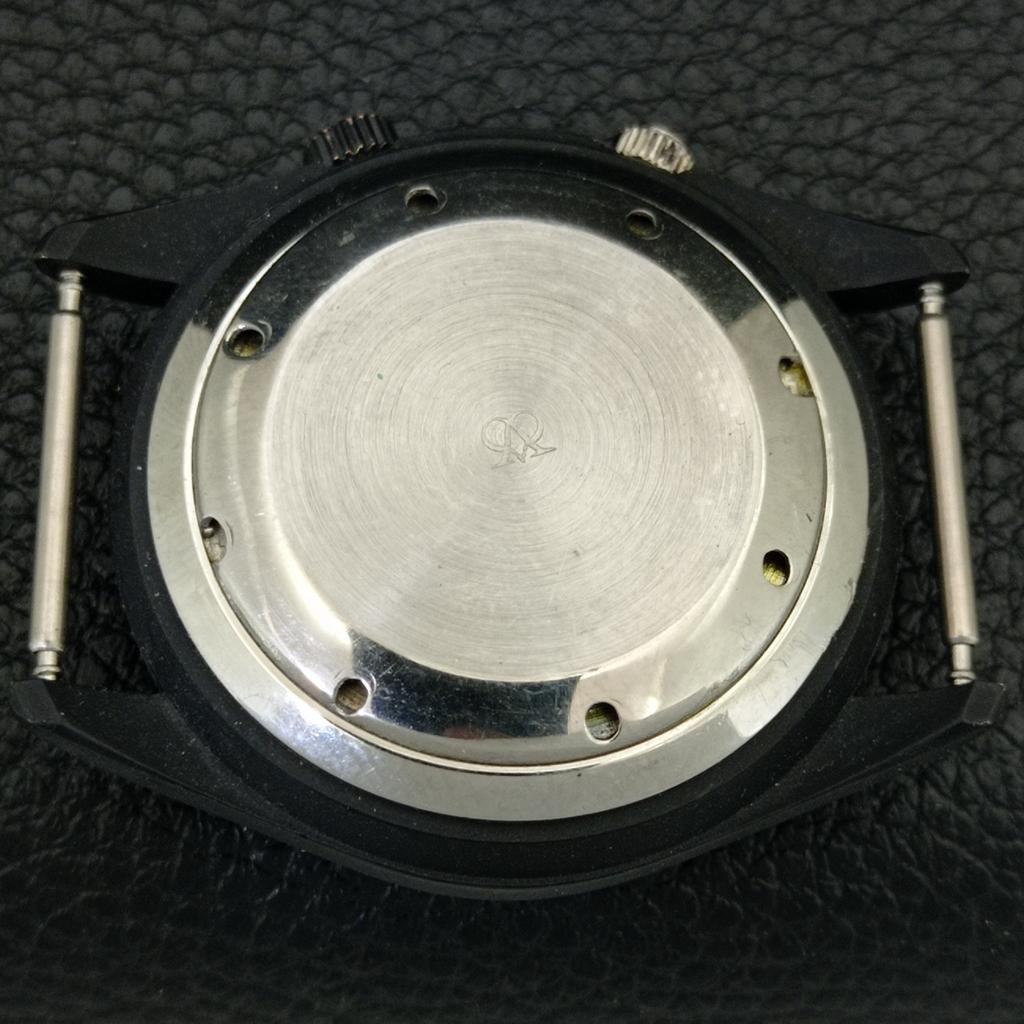 VINTAGE LEGEND HAND-WINDING SWISS MENS REFURBISHED ALARM WATCH A707545-1