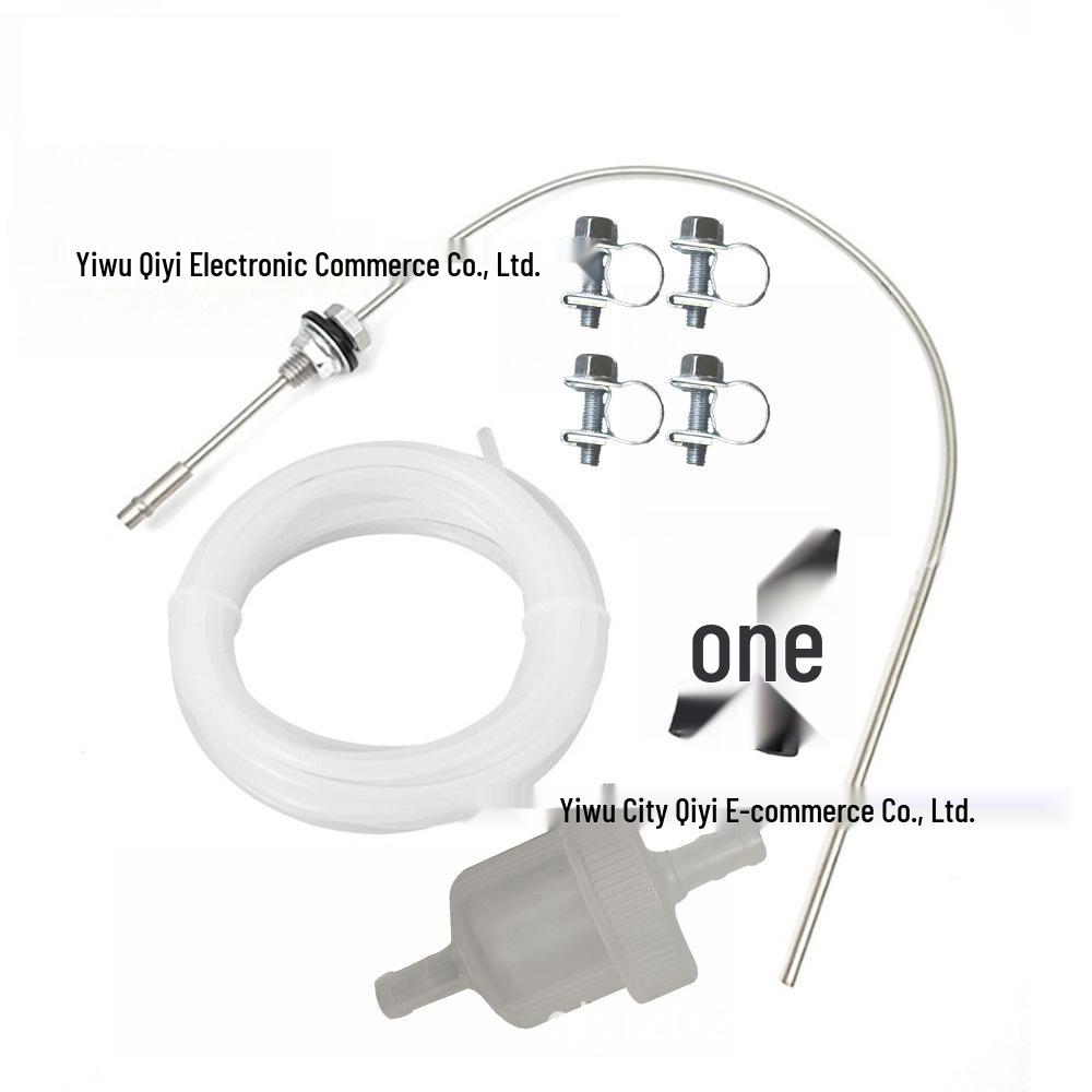 Oil Filter Separator Kit for Truck, Van & RV Parking Heaters