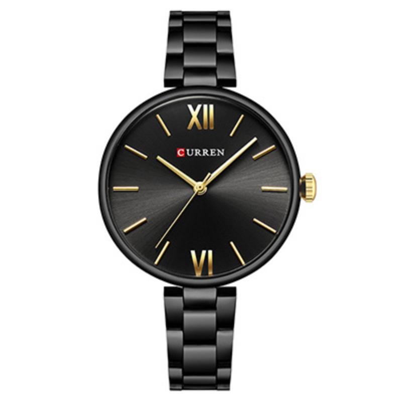 Curren Careen, women s fashion watch, steel belt women s watch, waterproof quartz watch, women s watch