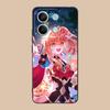 HSR Guinaifen Matte TPU Mobile Phone Case for Xiaomi 15 14 13 12 Mi 11 T Ultra Lite Pro S X 5G Colorful Printing Cover