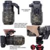 Camera tripod mount lens support lens bracket tripod tripod mount compatible with Fuji XF R LM OIS and Fujifilm XF R LM OIS quick release plate with