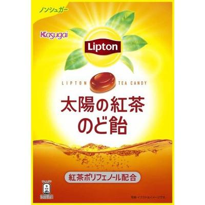 Kasugai Lipton Taiyo No Kocha Throat Lozenge 70gCharacteristicsKasugai Seika Co., Ltd. Is a Confect CharacteristicsKasugai Seika Co., Ltd. Is a Confec