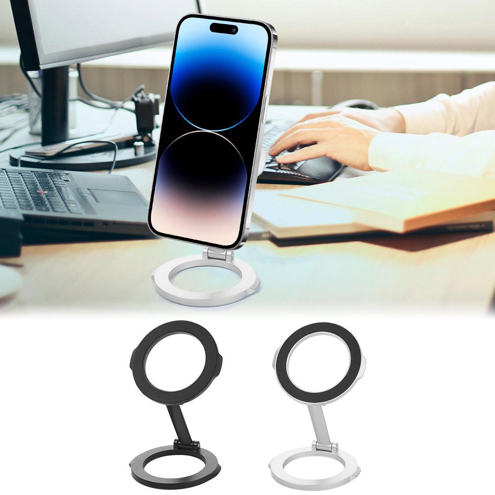 Removable Magnetic  Car Dashboard Foldable Phone Support Bracket  Smartphone