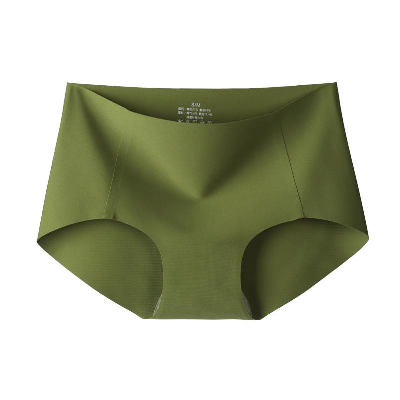 

Женские трусы, бесшовные трусики, тонкое модальное антибактериальное нижнее белье с промежностью, трусики L/XL