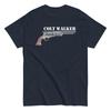 Colt Walker Gun Heren Klassiek Unisex T-shirt