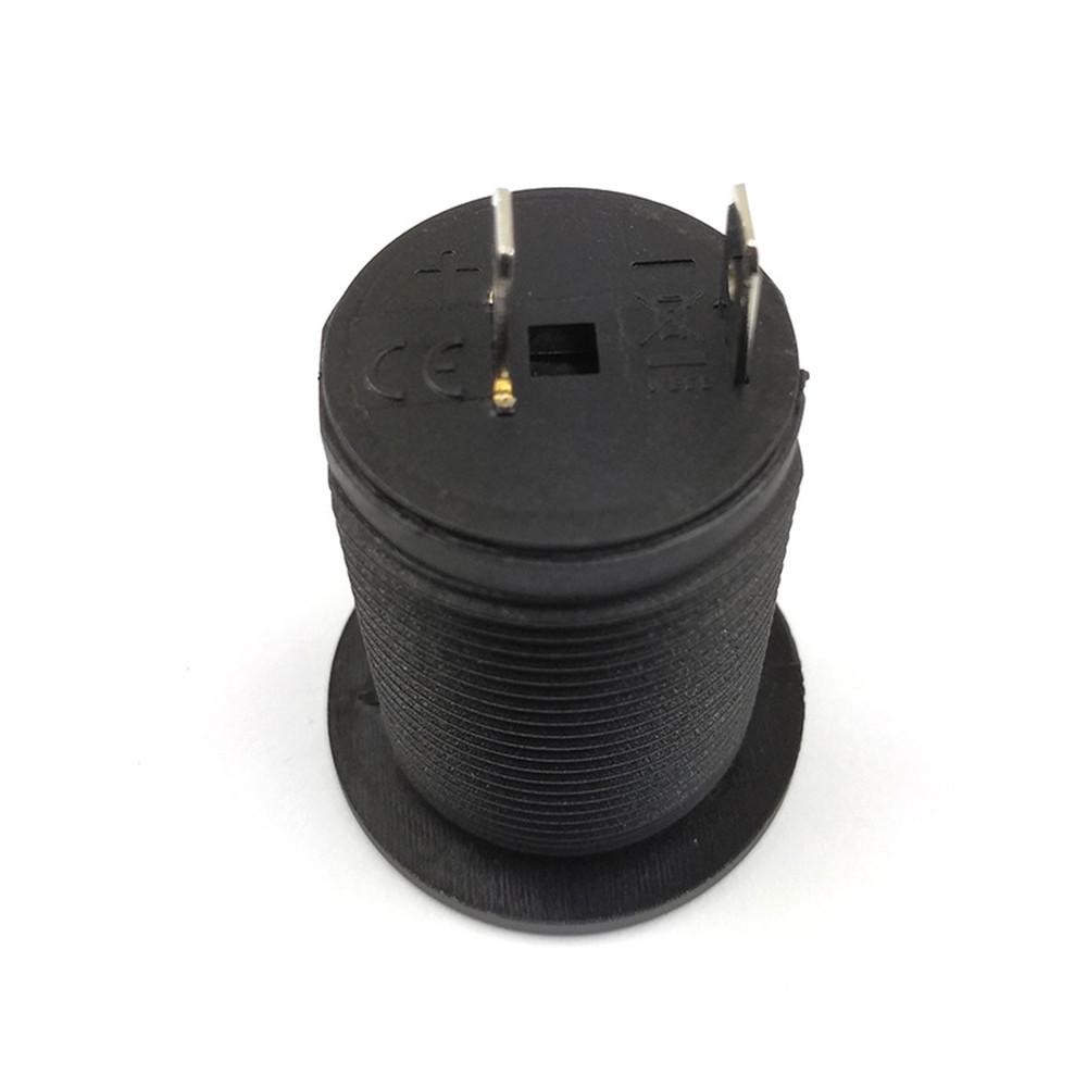 New 12V Cigarette Lighter Socket Power Outlet Socket Receptacle Car Motorcycle ATV